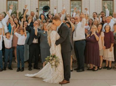 Get Everyone Ready for Your Family Wedding Photo Session